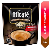 Alicafe Tongkat Ali &amp; Ginseng Coffee Original, 20 Sachets