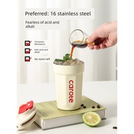tyson tumbler 保温瓶 Carot Stainless Steel New Style Boy Portable Coffee Cup