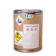 KLORIN CHLORINE - 50KG/DRUM NISSAN TCCA 90% GRANULAR Japan Origin