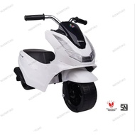 CHILDREN'S MOTORCYCLE TOY K612 HONDA PCX CHILDREN'S BALANCE TOY