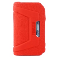 Silicone Texture Case For Aegis Legend 2 200W Protective Shell Wrap Rubber Soft Skin Cover