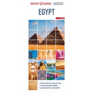 [100% Original Books] - Insight Guides Flexi Map Egypt (Insight Maps) by Insight Guides (UK edition,