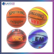 【LS】Spalding 74-606Y Size 7 BasketballWear Resistant ball 5.0 Molten gg7x original Molten bg4500 Molten basketball ball original Molten gg7x ball original Molten ball