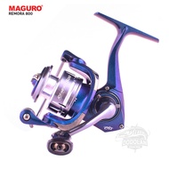 Remora uk 800 Maguro Spinning Fishing Reel For casting UL Dodolan Fishing Rod