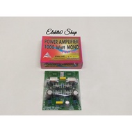 CKJ Power Amplifier Kit 1000 Watt Mono PHB 210