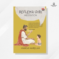 Self-Reflexology Book; Meditation - Marcus Aurelius - Basabasi