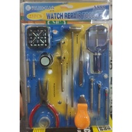 Ruihua Watch Repair Tools Kit