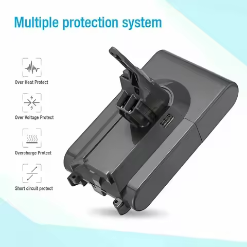 NEW 3800mAh 21.6V Battery For Dyson V8 Battery for Dyson V8 Absolute /Fluffy/Animal/ Li-ion Vacuum C