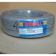 50 Yard Swallow Tweeter Cable 4C PVC Telephone Cable Contents 4 Pairs 4 Cables 50Y Swallow Speaker I