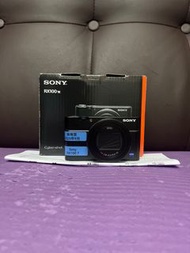 市場罕有 完美無瑕 全套有盒 香港行貨 有保養 2025-9 Sony RX100VII RX100 7 RX100 VII RX1007 第七代 天涯鏡 旅行必備