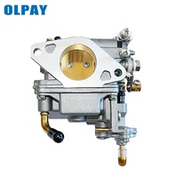 8M0129551 8M0109534 853720T16 853720T20 Carburetor Assembly for Mercury Mariner Outboard Engine 4 st