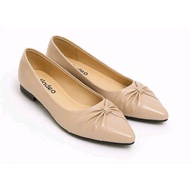 Perasi model women's loafers, 3cm heels F09