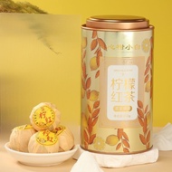Authentic Lemon Black Tea Yunnan Alpine Dianhong Strong Fragrance Lemon Tea Fruit Tea Cold Brewable 