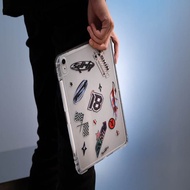 SKINARMA Zeta 可拆式磁吸支架筆槽保護殼 iPad Air 11吋 (M3/M2)