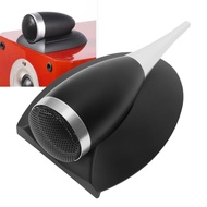 viviwins Gugxiom External Tweeter  6 Ohm 20W High Pitch HiFi Loudspeaker DIY Treble for Home Speaker