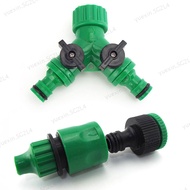 4/7mm 8/11mm Hose Barbed Connectors Garden Water Tap Drip Irrigation Quick Coupling Tools  SG2L4