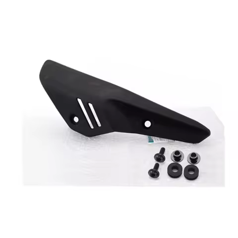 For CFMOTO 450MT CF450MT CF MOTO MT450 Motorcycle Exhaust Pipe Cover Muffler Anti hot Plate Protecti