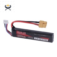 Brand new High Quality 11.1v Lipo Water 11.1V 3S 2500mAh 30C 502096 BB Electric Toys s Parts new bra