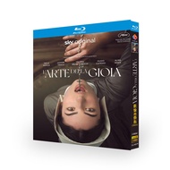 Blu-ray Disc Italian Drama The Art of Joy (2025) 2BD G002