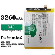 High Quality B-E5 Battery 3260mAh For Vivo Y81 Y81i Y83 Model
