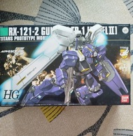 Bandai HG RX-121-2 Gundam TR-1 [Hazel II] 模型