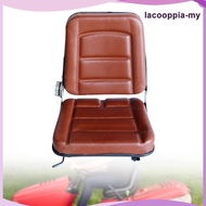 [LacooppiaMY] Universal Forklift Seat Mower Seat Replacement Heavy Duty Tractor Seat for Telehandler