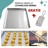 Oven Dry Cake Pan Oven Base Dry Cake Pan Eid Cake Pan Semprit Cake Pan AVAILABLE GOSEND