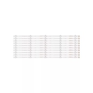 58G2 SKYWORTH 58" LED TV BACKLIGHT(LAMPU TV) SKYWORTH 58 INCH LED TV JL.D58051330-202AS-M V580DJ4-MD