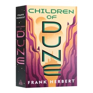 Sand dune3 Children of the Dune Original English novel Children of Dune Frank Herbert Frank Herbert 