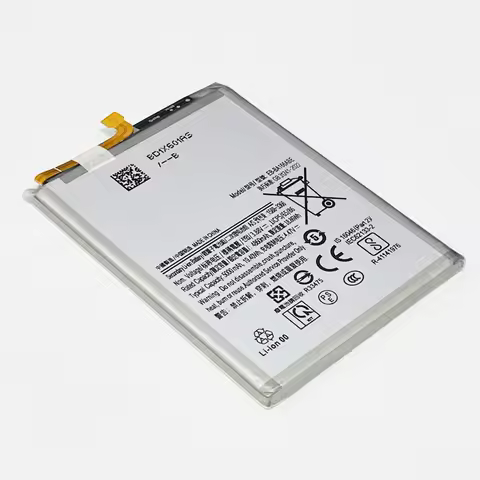 3.88V 5000mAh EB-BA166ABE For Samsung Galaxy A16 4G/A16 5G/A17 4G/A26 5G/A165/A166/A175/A266 Battery