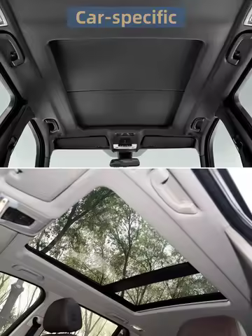 1pc for BMW X5 E70 X3 sunroof sun visor bracket clip repair kit accessories
