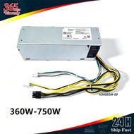 Dell 3050 3060 3888 5060 7060 7090MT Power Supply H360EGM-00 H500EPM-00