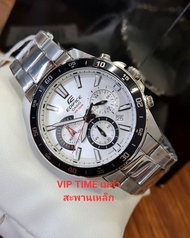 นาฬิกา CASIO EDIFICE CHRONOGRAPH รุ่น EFV-570D-7A VIP TIME