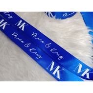 ribbon personalized 50 yards