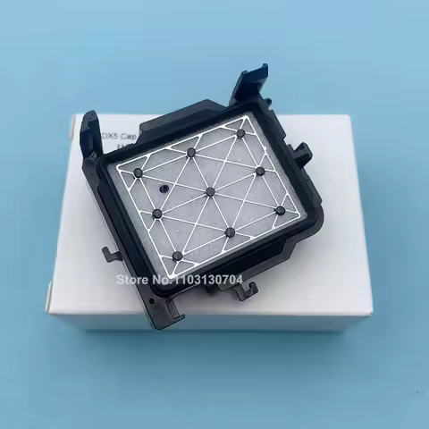 1PC High quality DX5 DX7 Cap Top Capping Staion of Roland BN-20 XR-640 RA-640 RE-640 VS-300 VS-300i