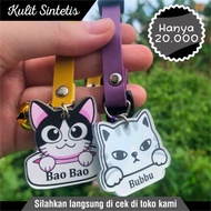 Kalung Kucing Custom - Kalung Kucing Nama