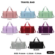 New FITNESS TAS / GYM TAS / SPORT BAG / FITNESS GYM / TRAVEL BAG / BW 2 TRAVEL DOWN JUMBO