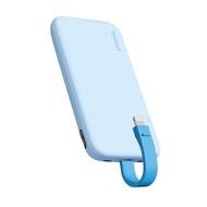 MOMAX iPower PD3 Portable Power Bank (10000mAh) - Blue