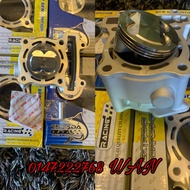 Blok espada 65mm piston forged LC135/Y15