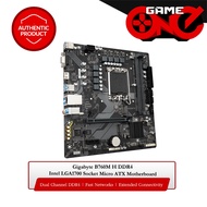 Gigabyte B760M H DDR4 Intel LGA1700 Socket Micro ATX Motherboard
