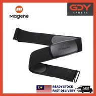 GDYSPORTS [MAGENE] Magene HRM Heart Rate Dual Mode ANT+ Bluetooth 4.0 Heart Rate Sensor Monitor