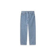 Carhartt WIP Aaron Pants Blue Unused