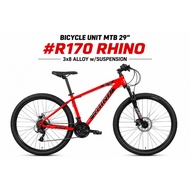 RHINO 29er MTB Mountain Bike