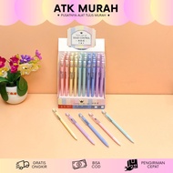 PENCIL PASTEL SINSIN DF-1031 PSN-1571 CUTE UNIQUE GIFT KOREA AESTHETIC