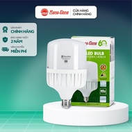 Bóng đèn LED BULB trụ 20W 30W 40W 50W Rạng Đông siêu sáng Chính Hãng