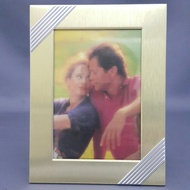 [Apex Imports] PHOTO FRAME GOLD 3.5 X 5