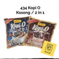 [ Yong Sheng ] 434 Kopi O Malaysia Muar Coffee. Malaysia Kopi. Black Coffee Sachet