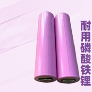A Product 33140 Lithium Iron Phosphate Single Battery 15AH Capacity Suitable for Making More Strings