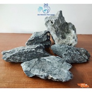Seiryu Stone 4 - 7" for Aquascape / Aquarium Decoration 1kg Aquarium Stone
