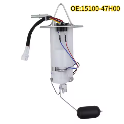 Original High Quality New for 15100-47H00 Motorcycle Fuel Pump Suitable for Suzuki GSXR1000 GSX-R100